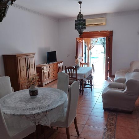 Chalet Mojacar Micar 41 Villa Bagian luar foto