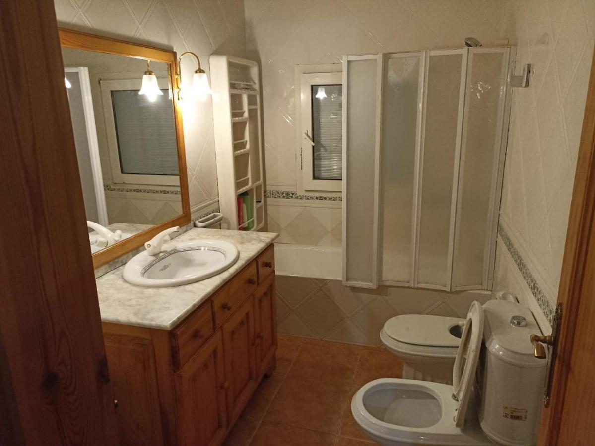Chalet Mojacar Micar 41 Villa Bagian luar foto