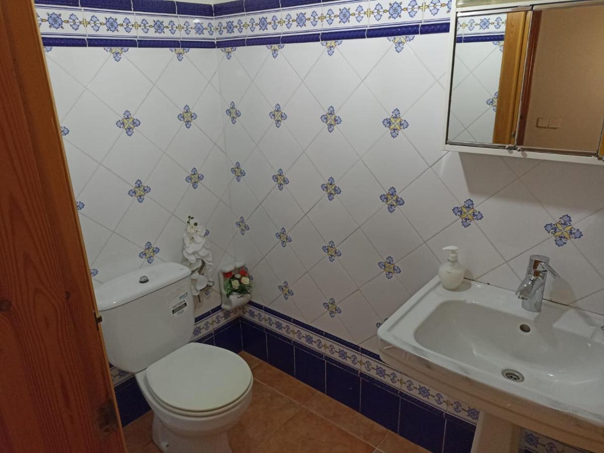 Chalet Mojacar Micar 41 Villa Bagian luar foto