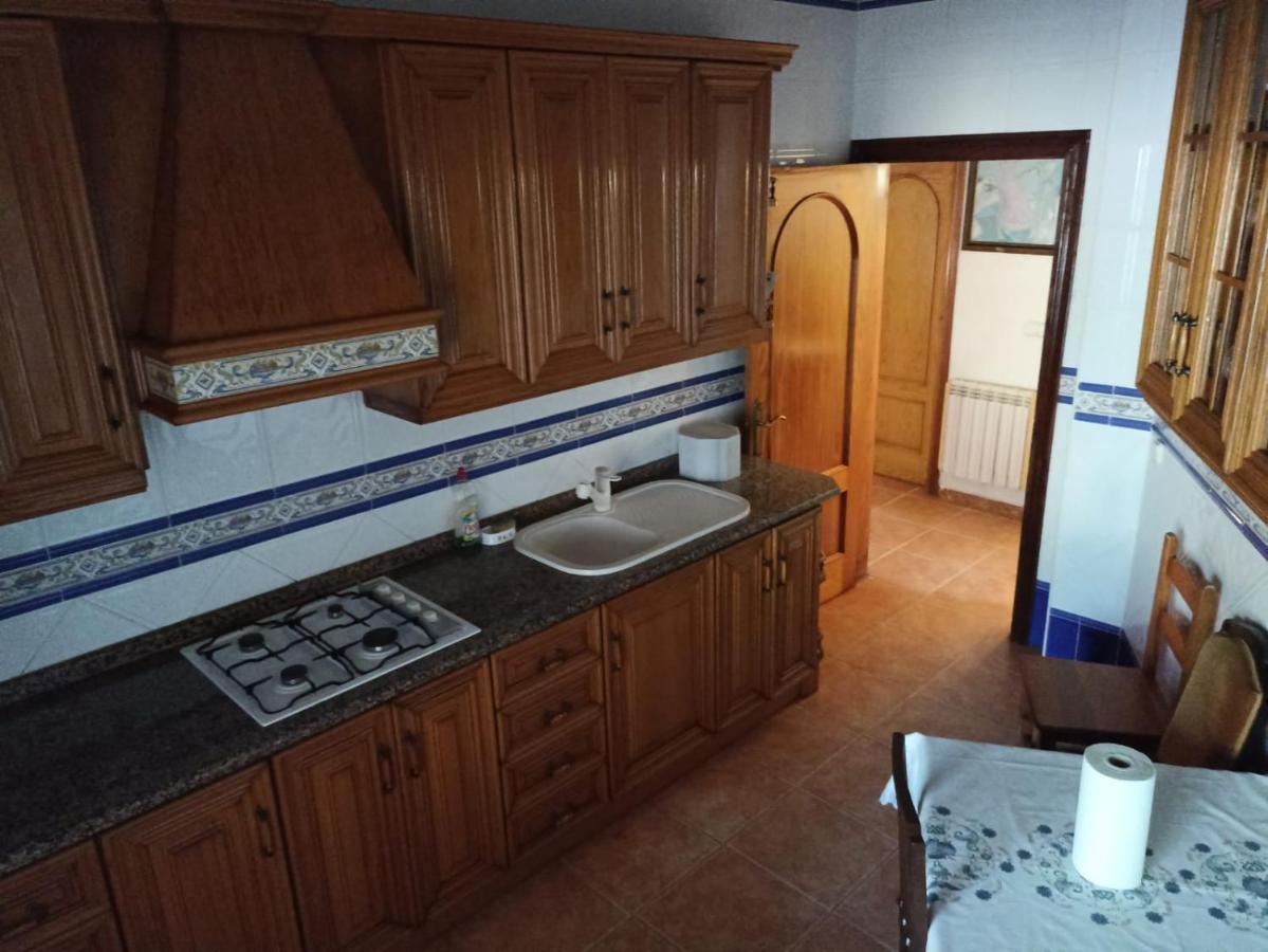 Chalet Mojacar Micar 41 Villa Bagian luar foto