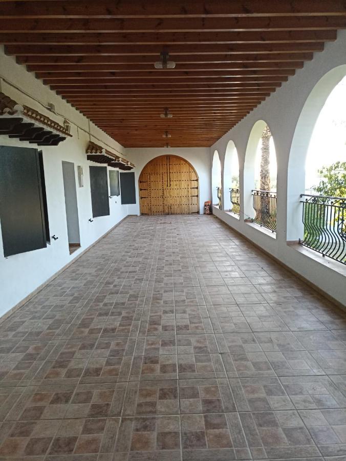 Chalet Mojacar Micar 41 Villa Bagian luar foto