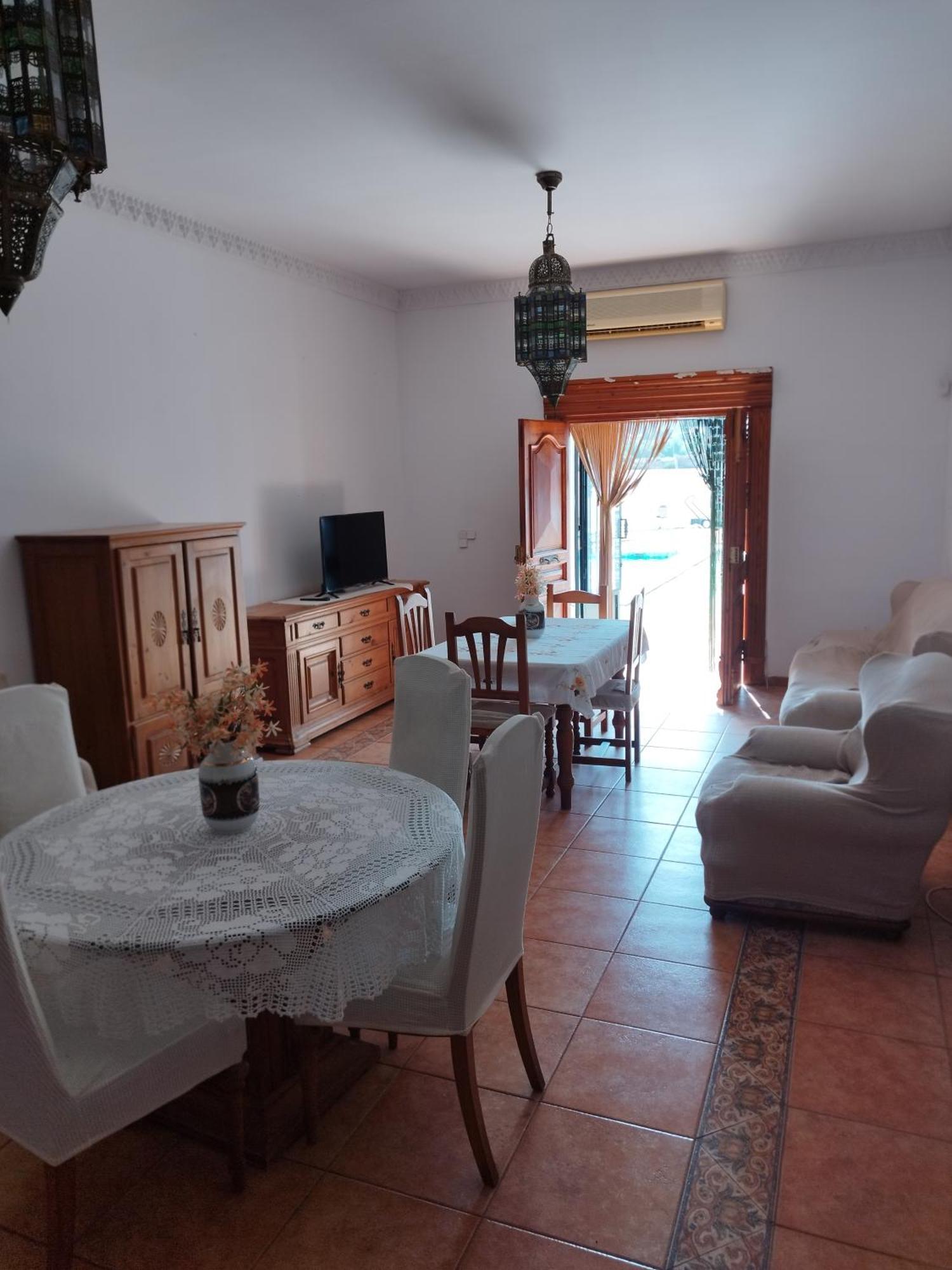 Chalet Mojacar Micar 41 Villa Bagian luar foto