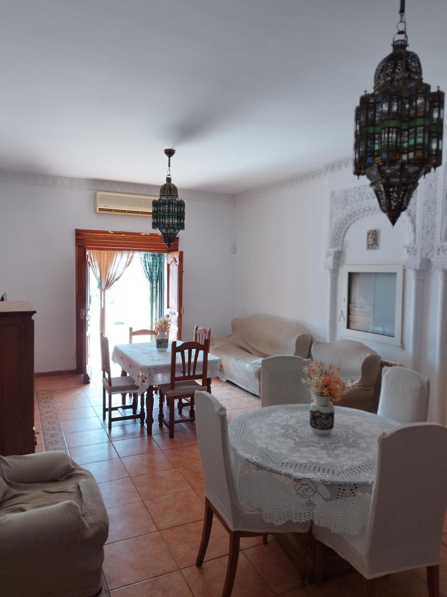 Chalet Mojacar Micar 41 Villa Bagian luar foto